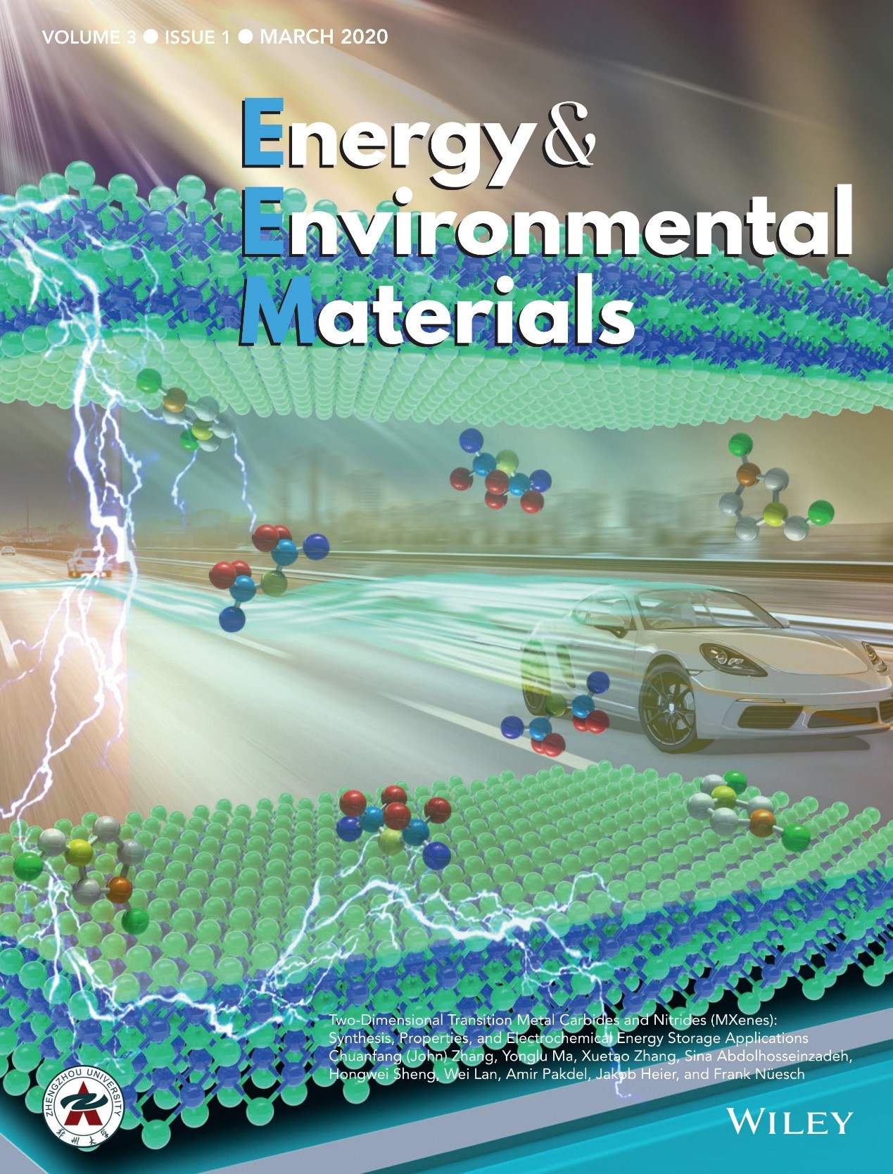 Energy environmental materials wiley online library